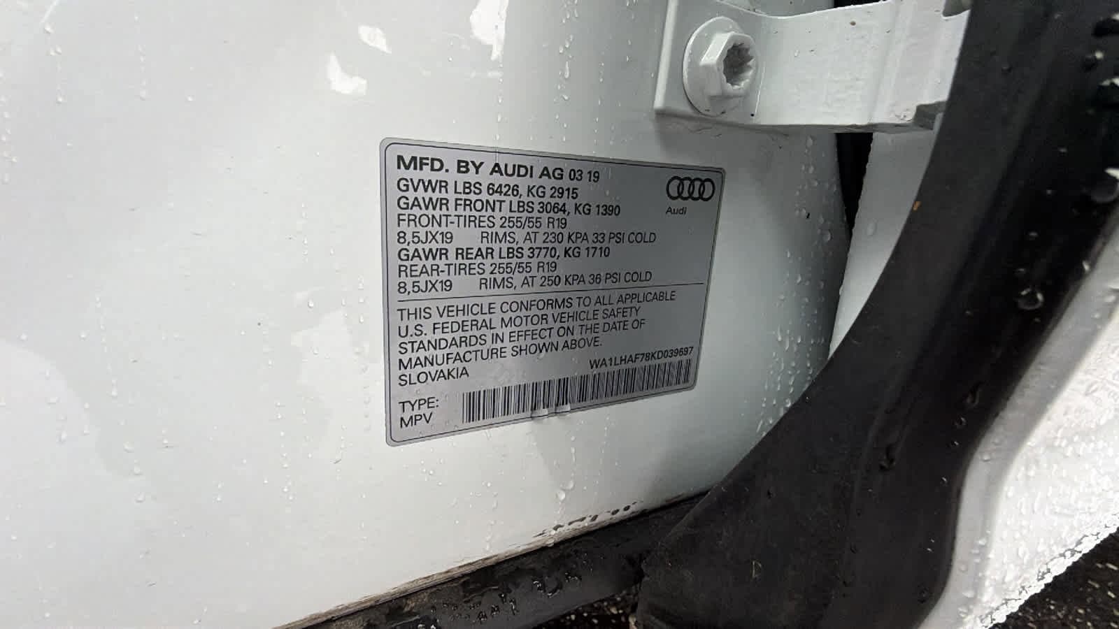 Thumbnail: 2019 Audi Q7 - 30