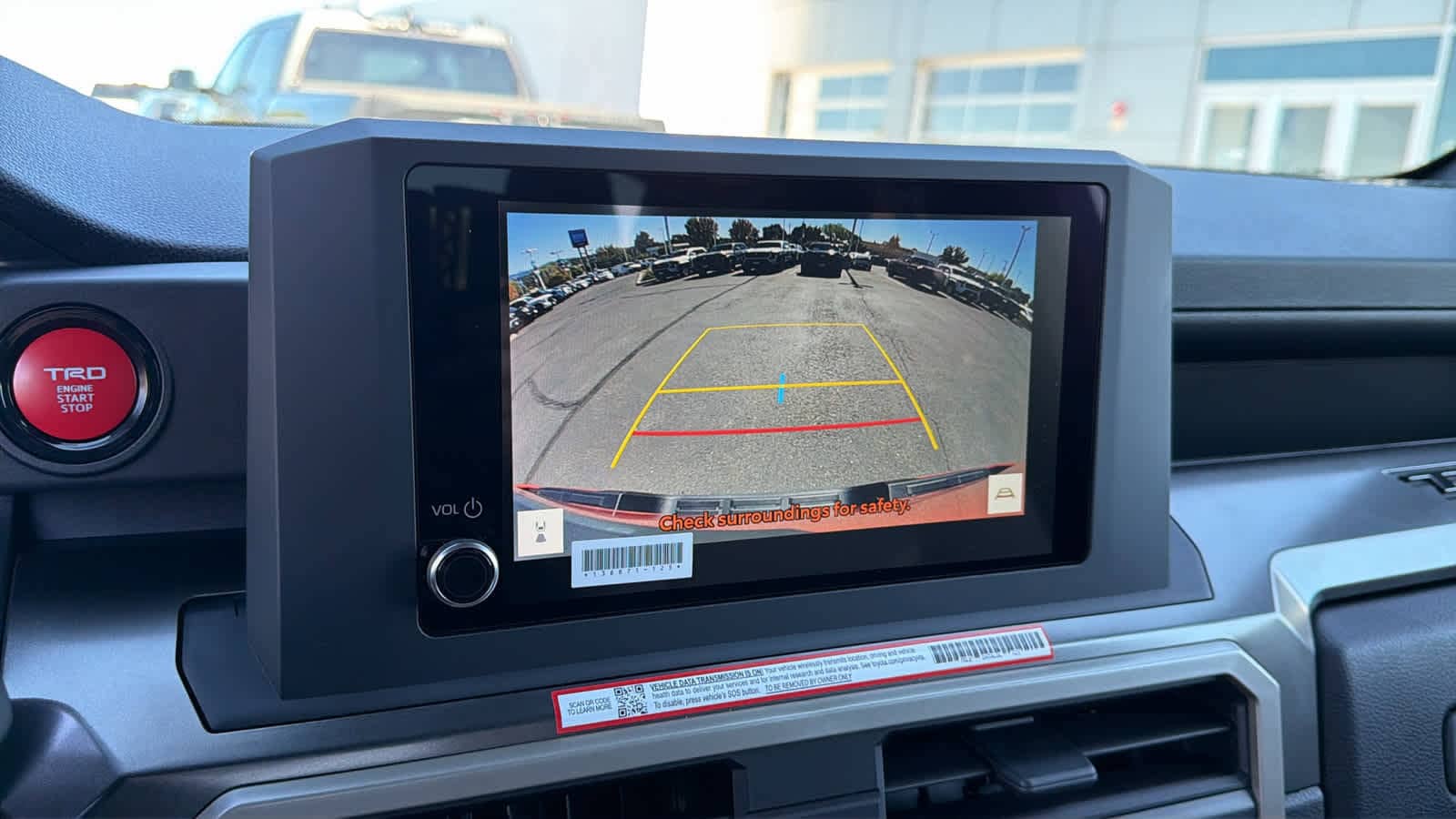 Thumbnail: 2025 Toyota Tacoma - 16