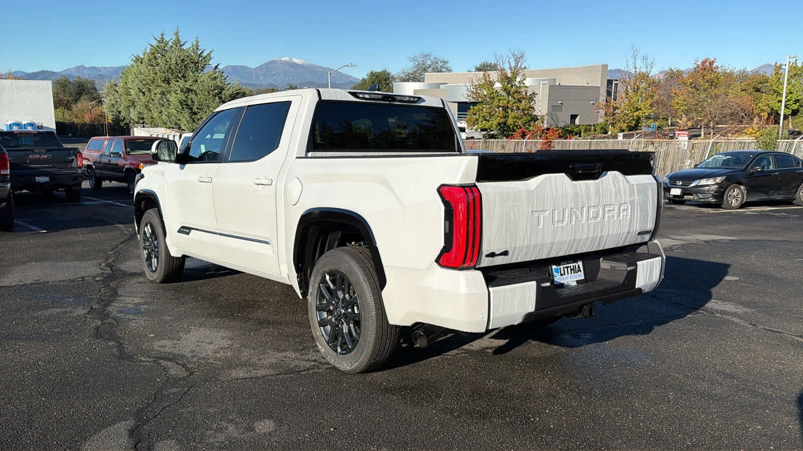 Thumbnail: 2026 Toyota Tundra - 7