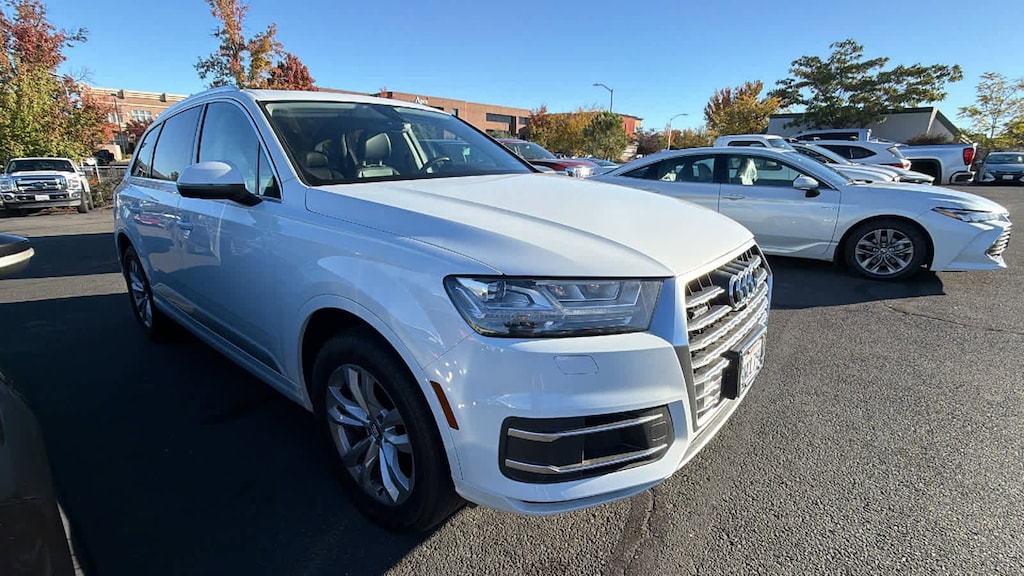 Used 2019 Audi Q7 2.0T Premium SUV