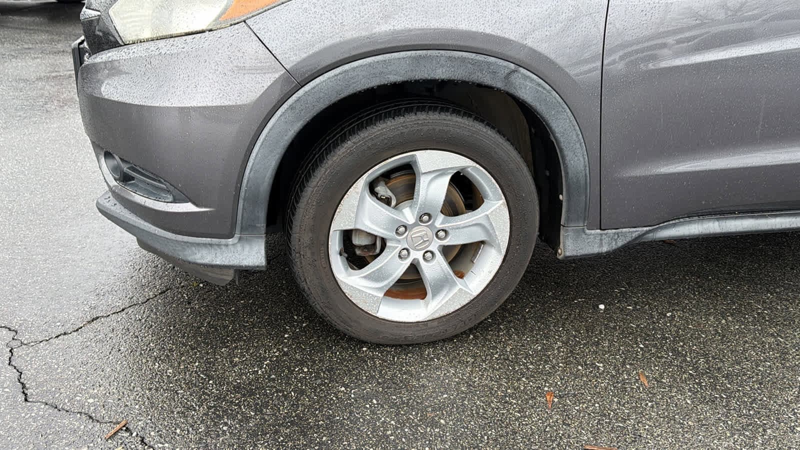 Thumbnail: 2016 Honda HR-V - 9