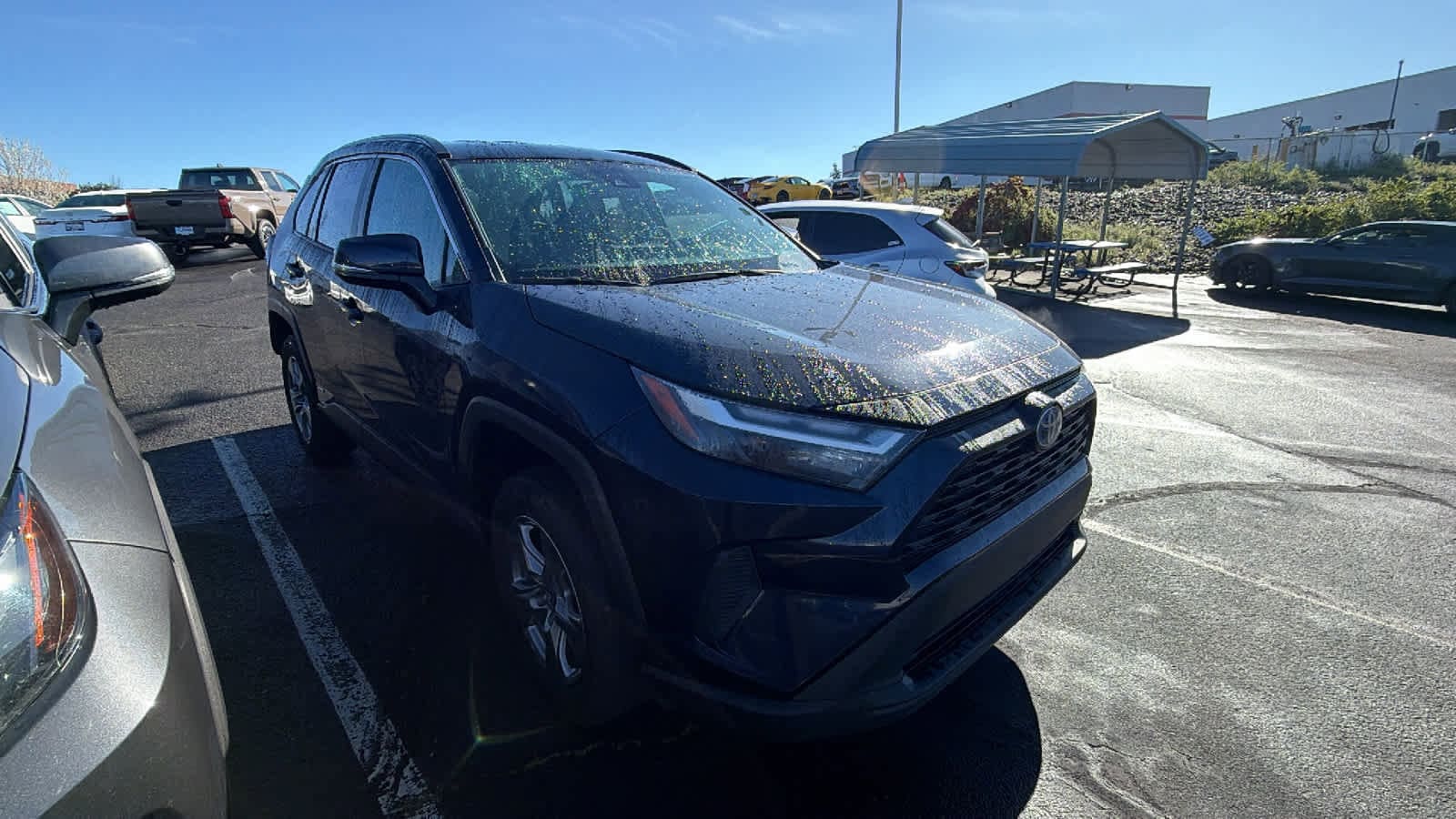 Thumbnail: 2024 Toyota RAV4 - 2