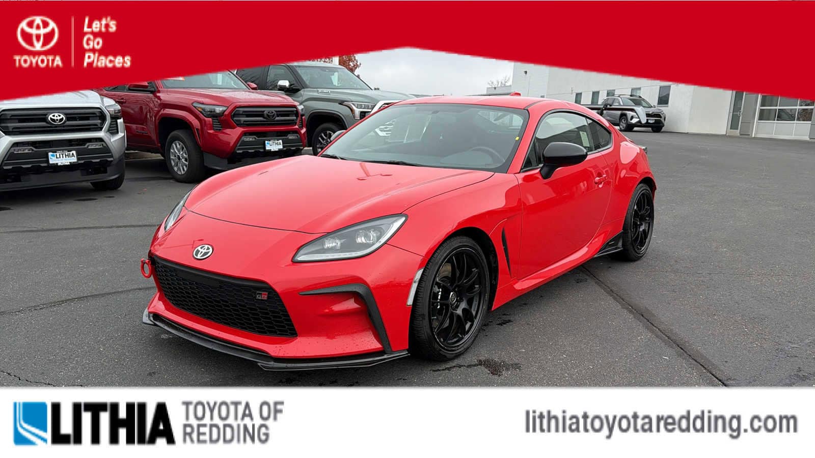 2022 Toyota GR86  -
                  Redding, CA