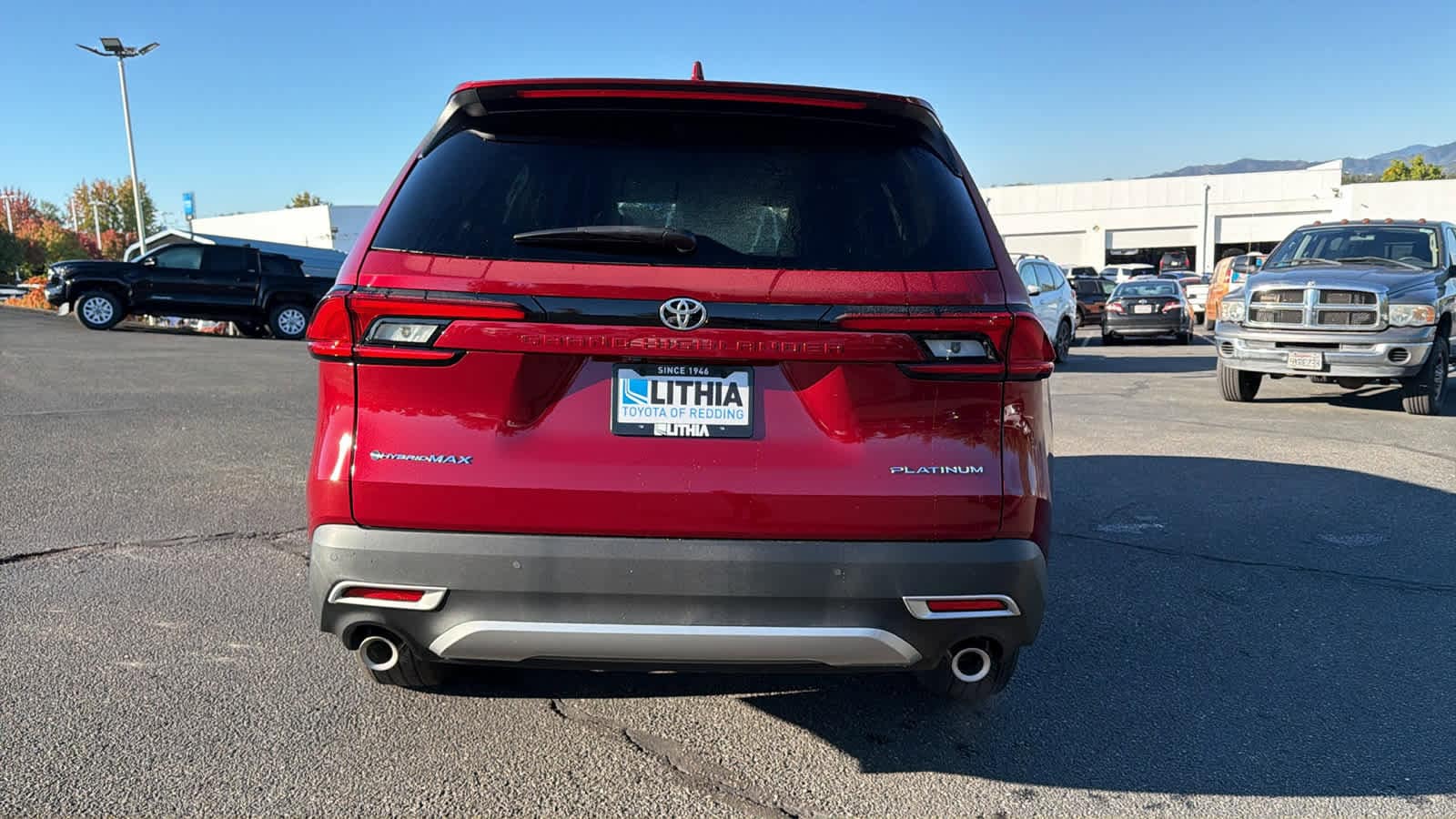 Thumbnail: 2026 Toyota Grand Highlander - 6