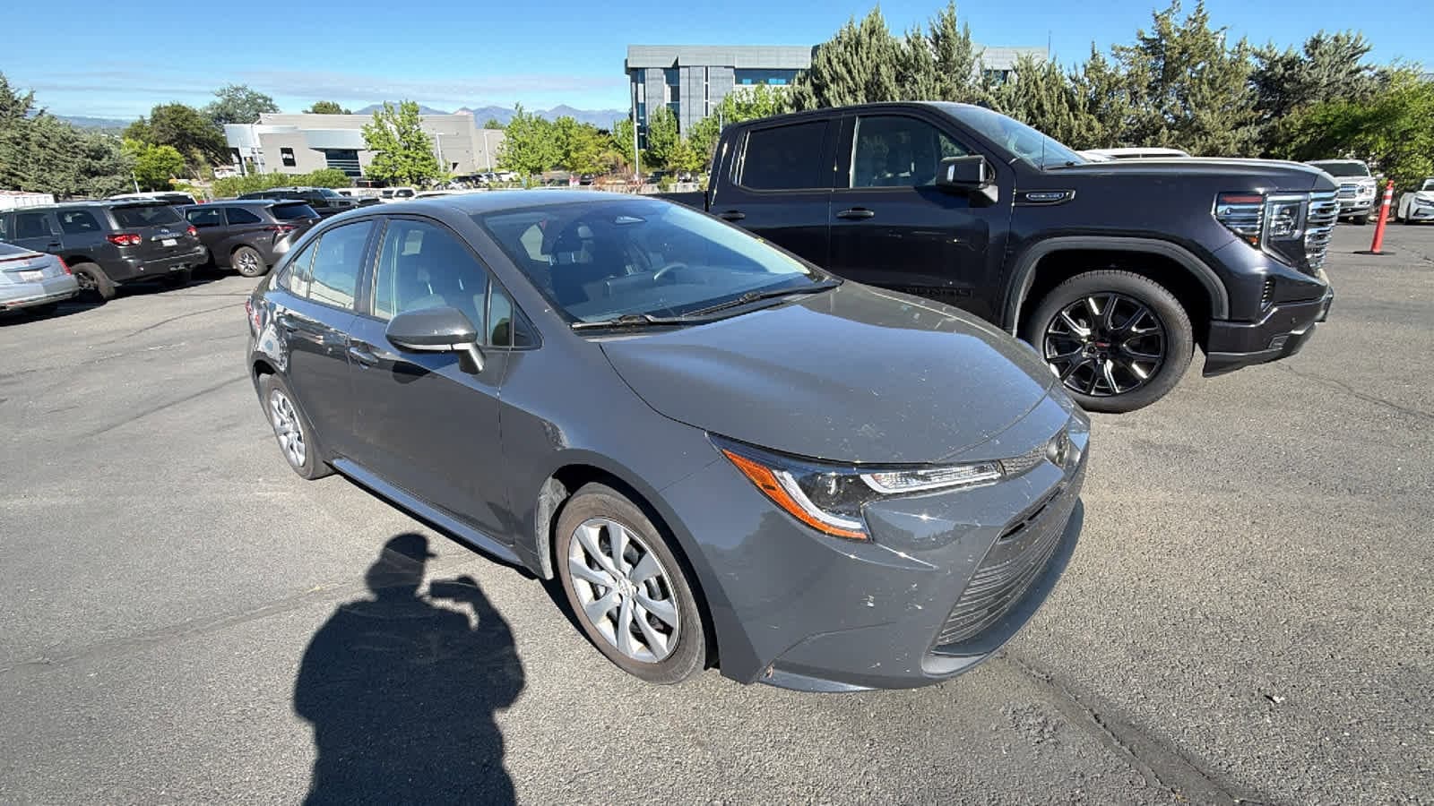 Thumbnail: 2024 Toyota Corolla - 2