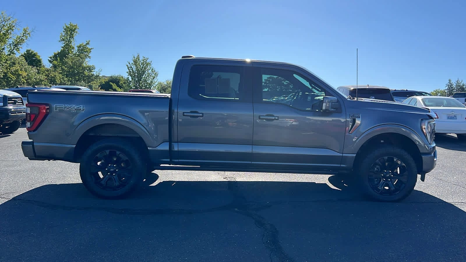 Thumbnail: 2022 Ford F-150 - 4