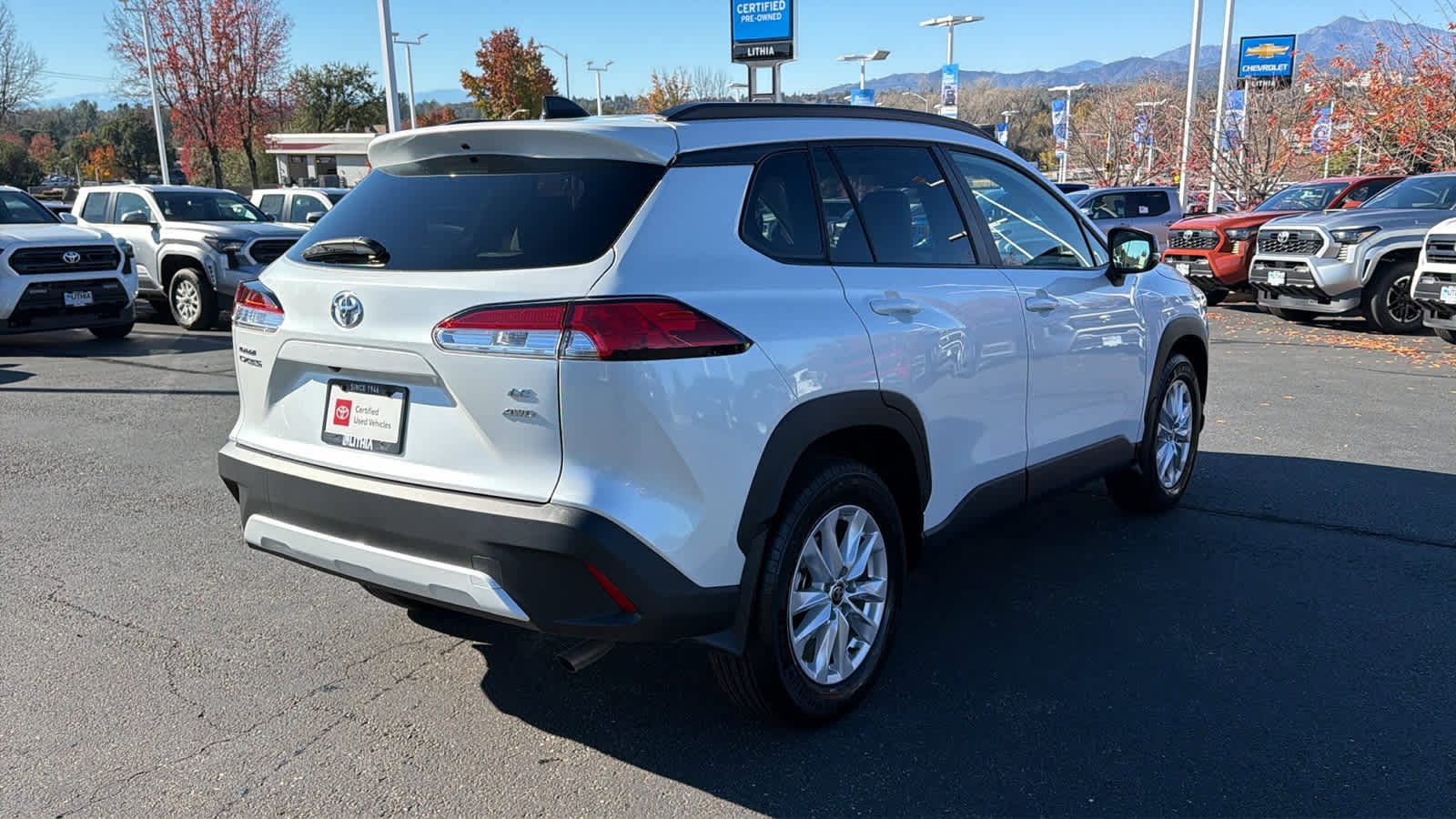 Thumbnail: 2025 Toyota Corolla Cross - 5