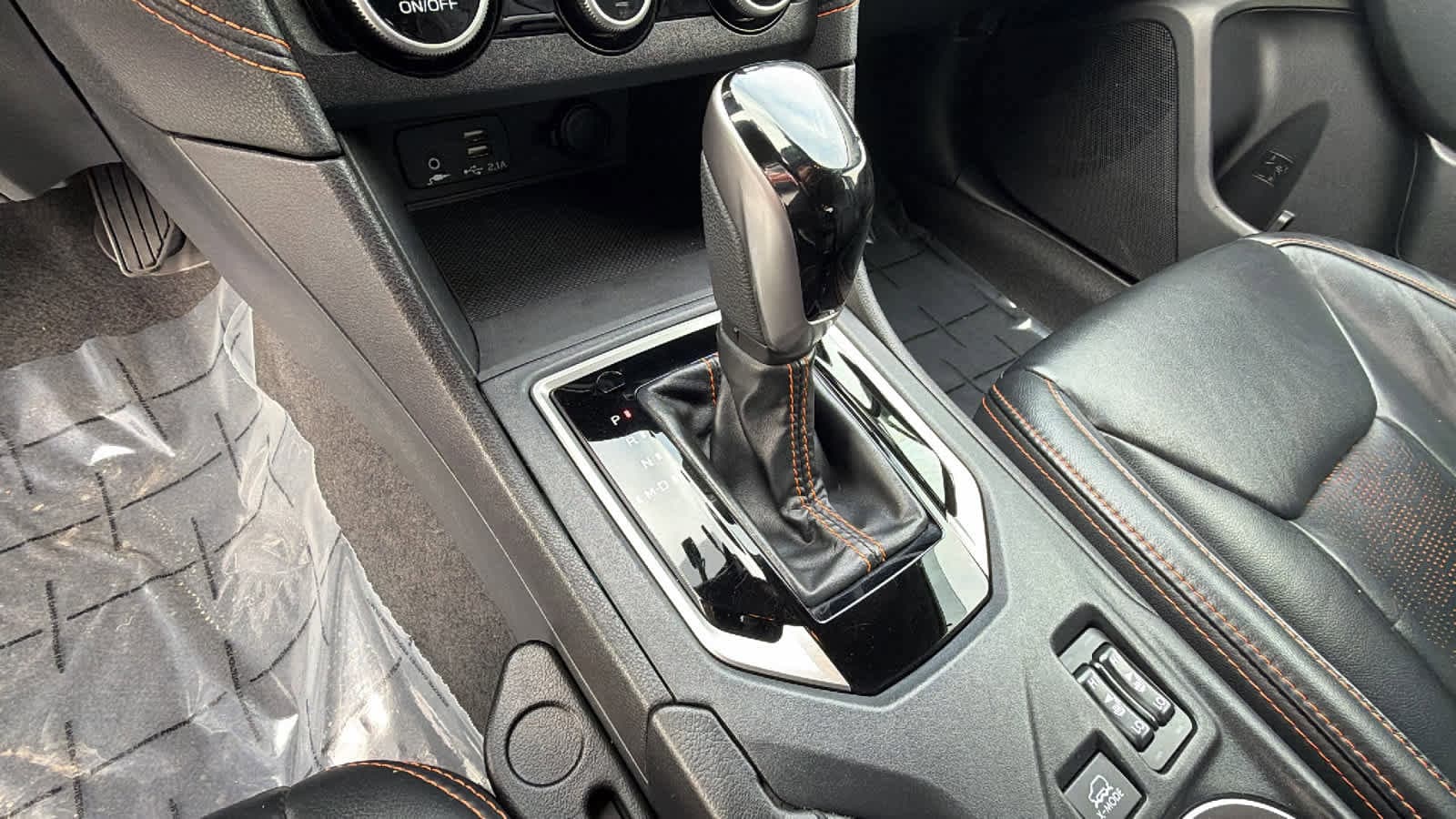 Thumbnail: 2021 Subaru Crosstrek - 13