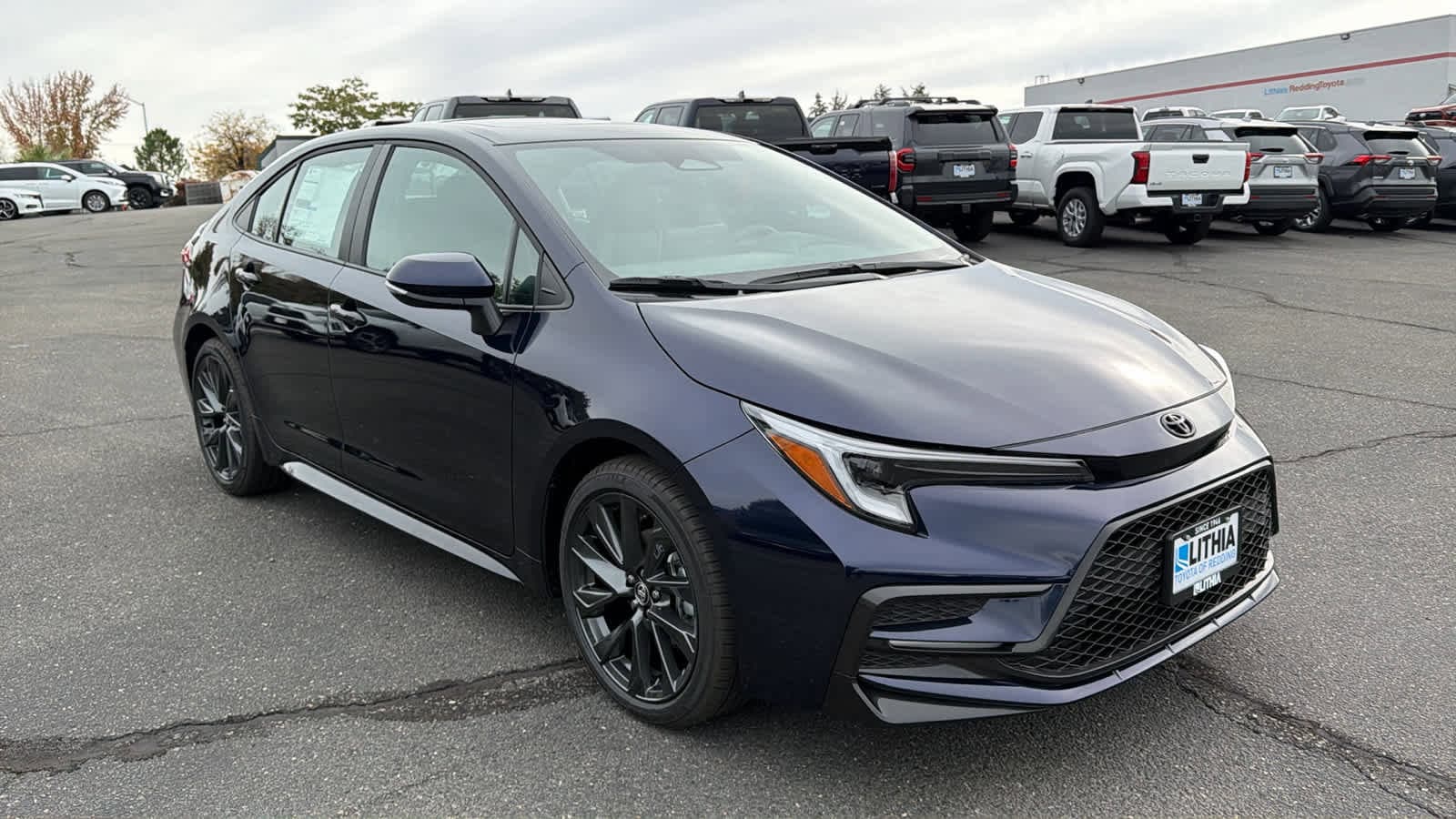 Thumbnail: 2026 Toyota Corolla - 3