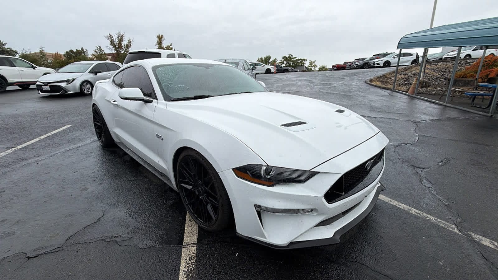 Thumbnail: 2020 Ford Mustang - 2