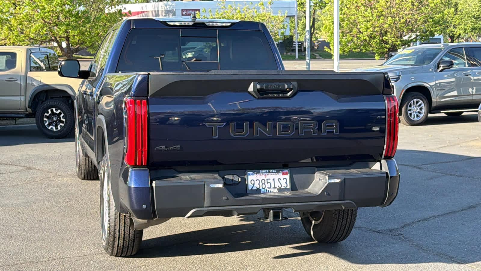 Thumbnail: 2023 Toyota Tundra - 6