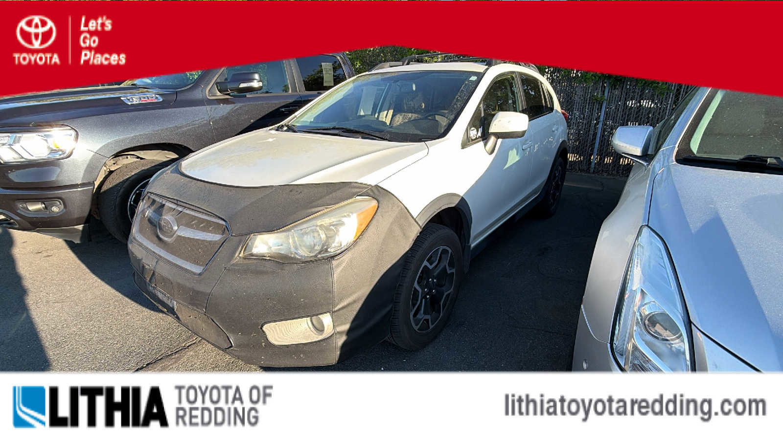 2013 Subaru XV Crosstrek Premium -
                  Redding, CA