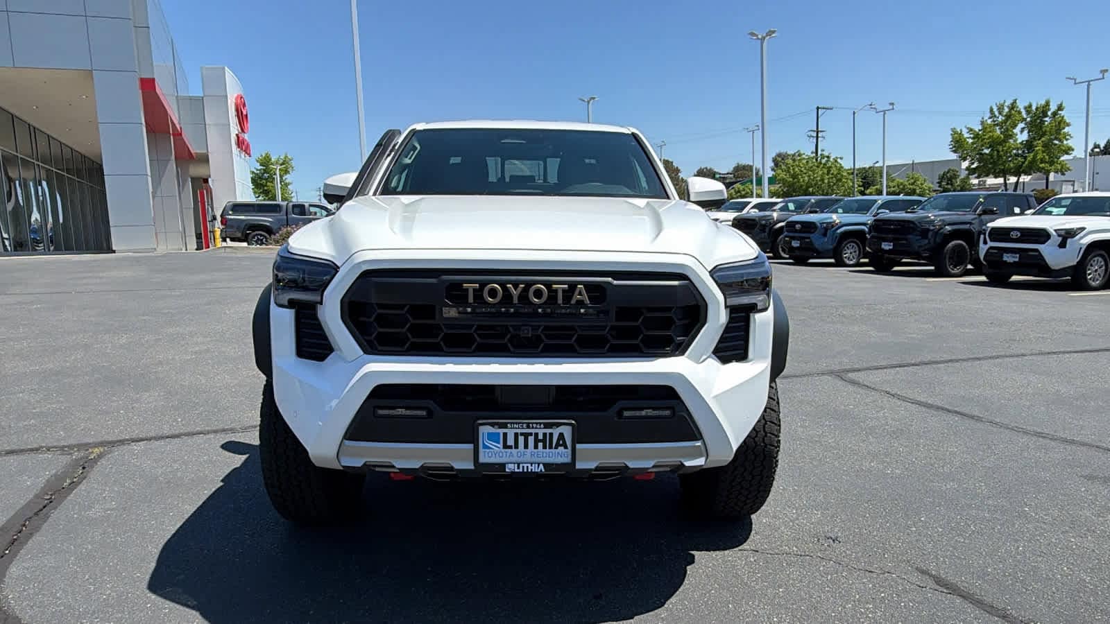 Thumbnail: 2026 Toyota Tacoma - 2
