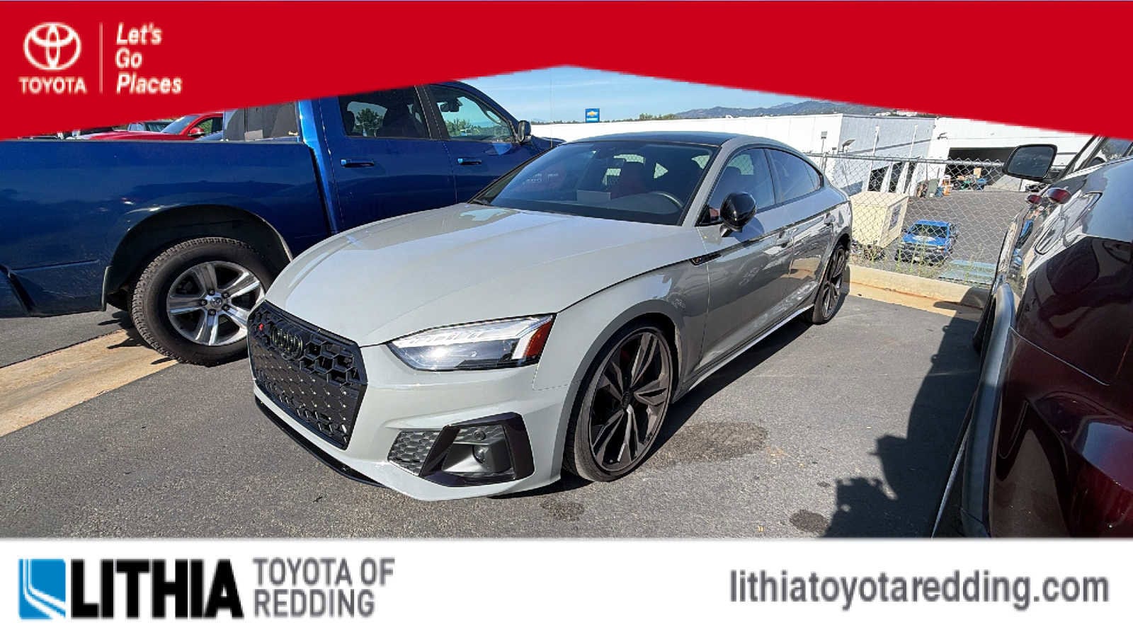2022 Audi S5 Sportback Premium Plus quattro Tiptronic's photo