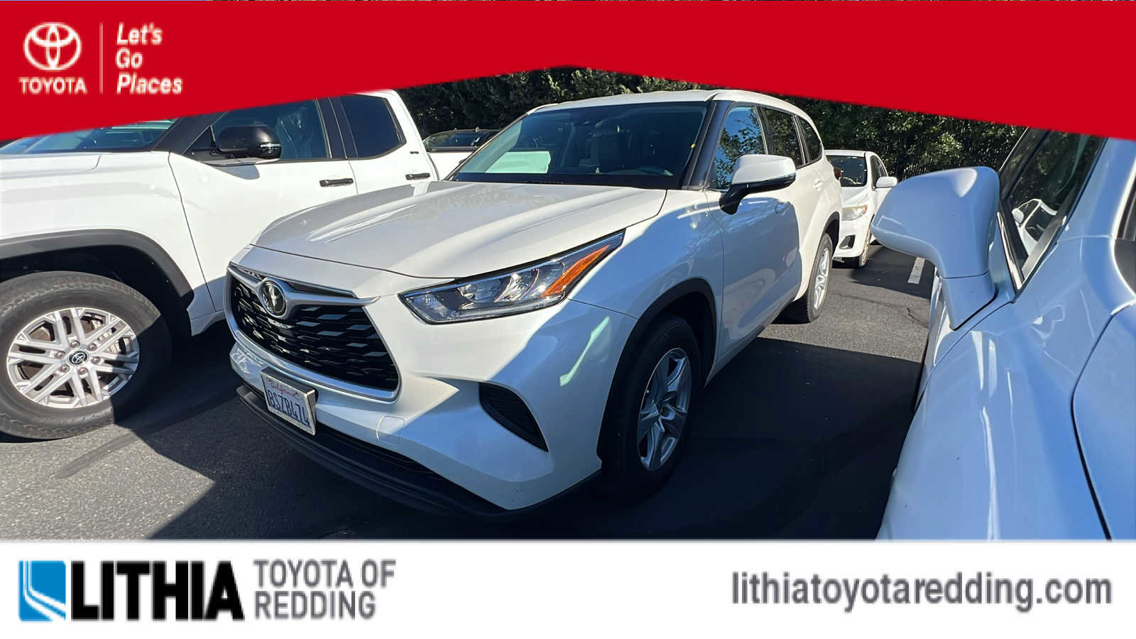 Thumbnail: 2020 Toyota Highlander - 1