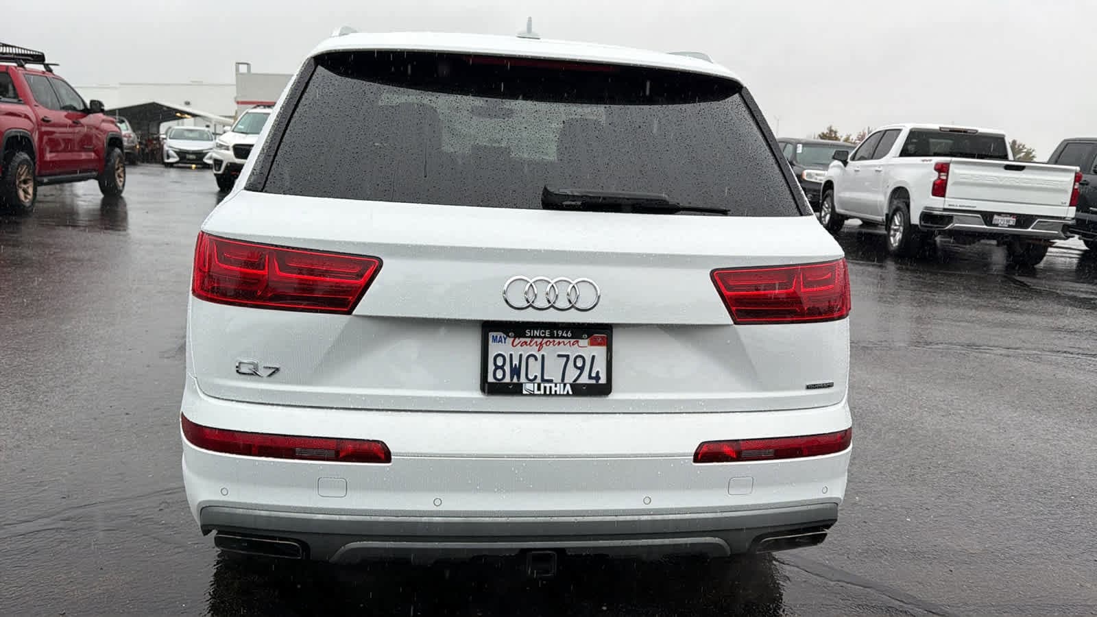 Thumbnail: 2019 Audi Q7 - 6