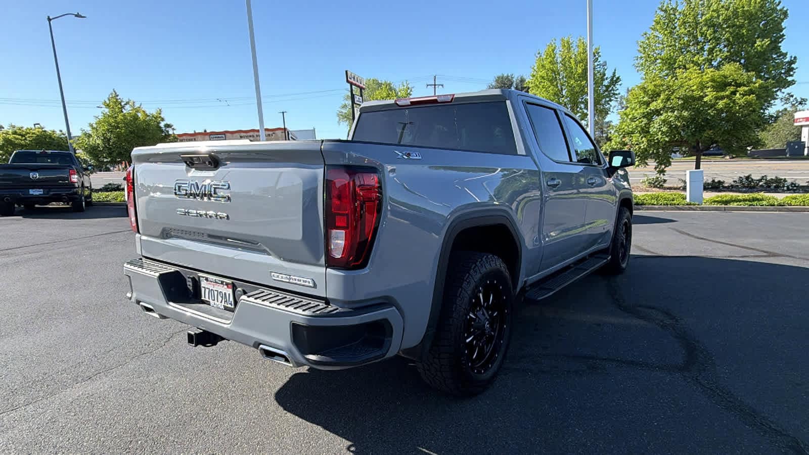 Thumbnail: 2024 GMC Sierra 1500 - 5