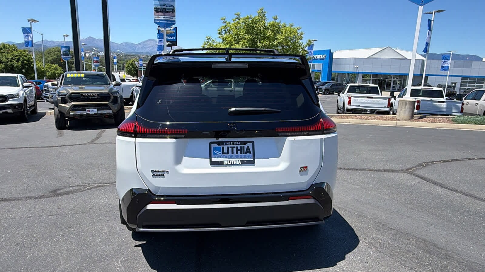 Thumbnail: 2026 Toyota RAV4 - 6