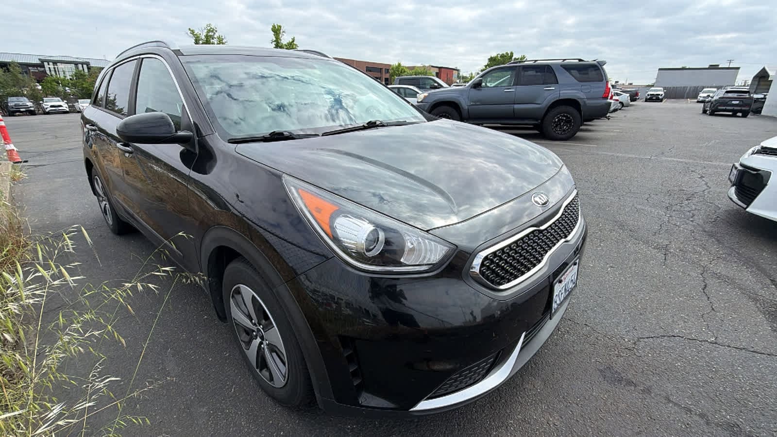 Thumbnail: 2017 Kia Niro - 2