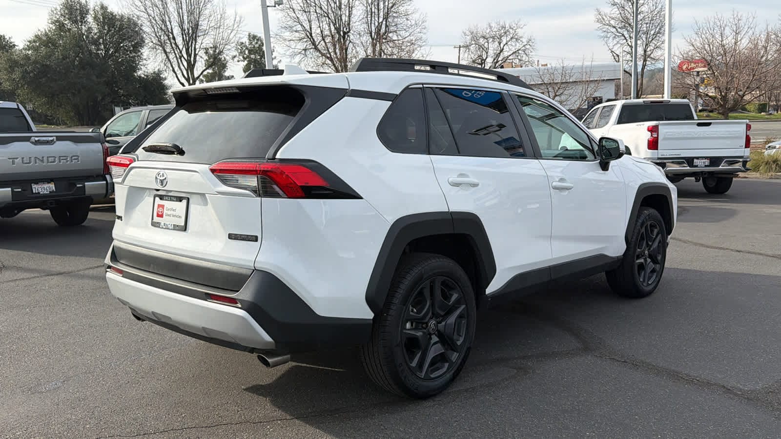 Thumbnail: 2023 Toyota RAV4 - 5