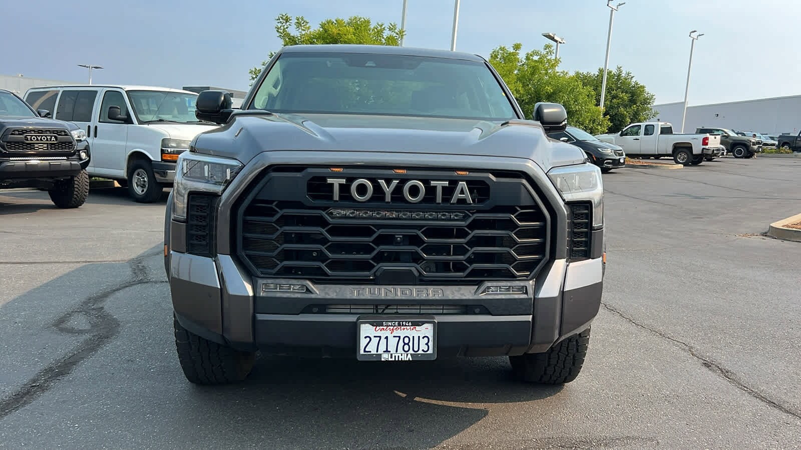 Thumbnail: 2023 Toyota Tundra - 2
