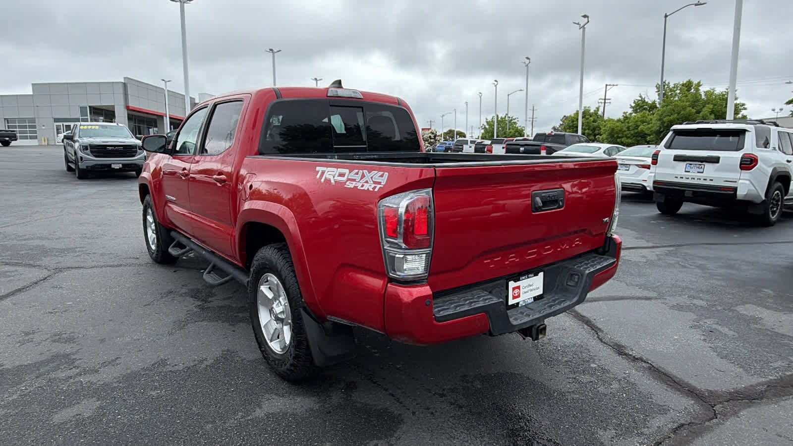2023 Toyota Tacoma TRD Sport - Photo 7