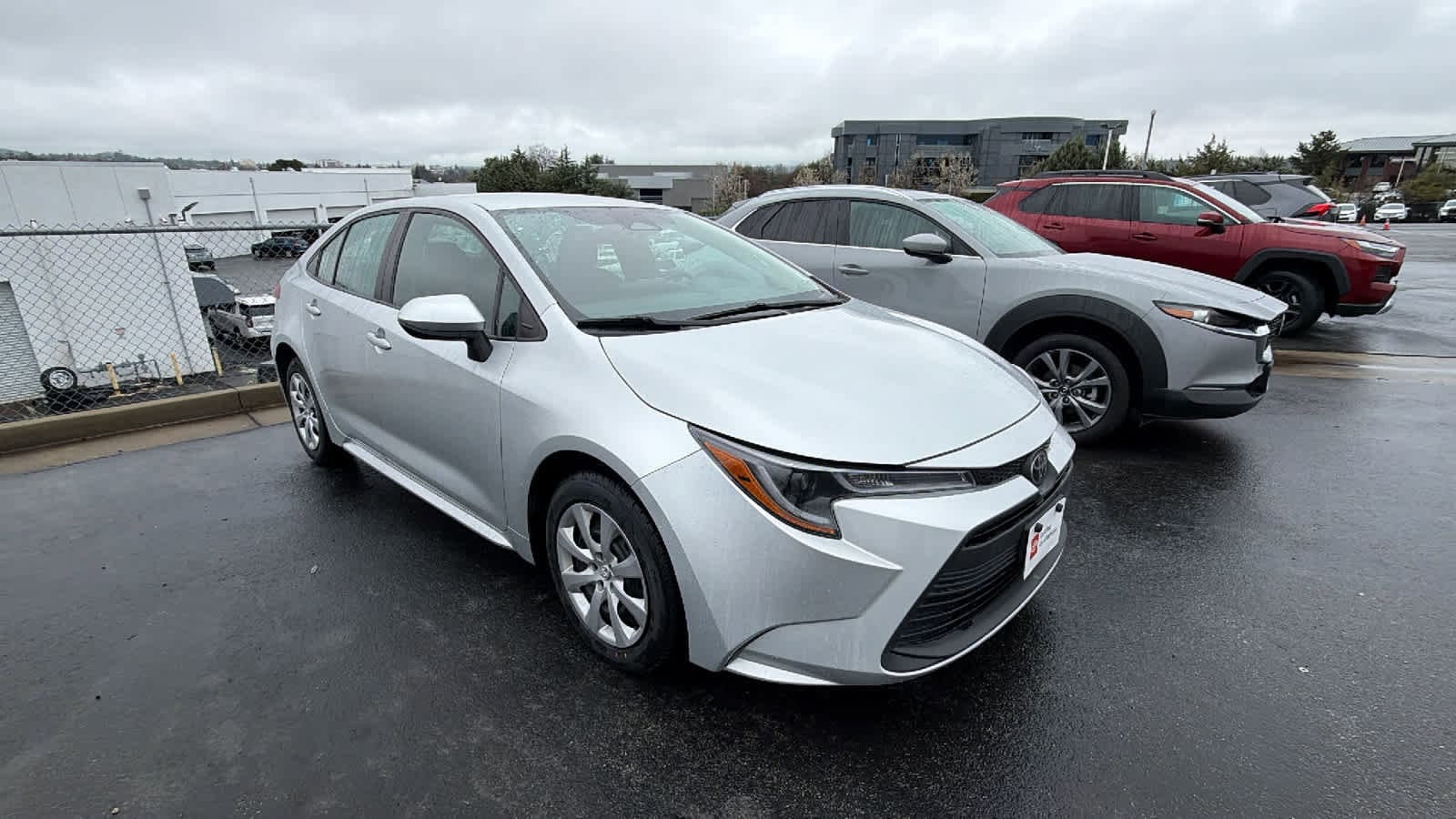 Thumbnail: 2024 Toyota Corolla - 2