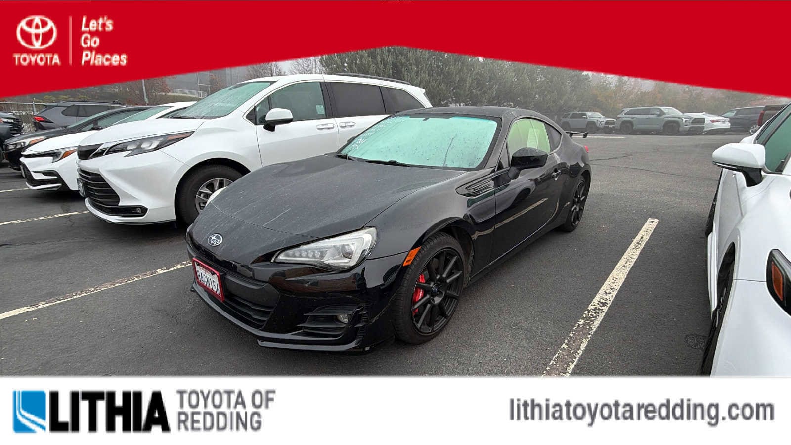 Thumbnail: 2017 Subaru BRZ - 1