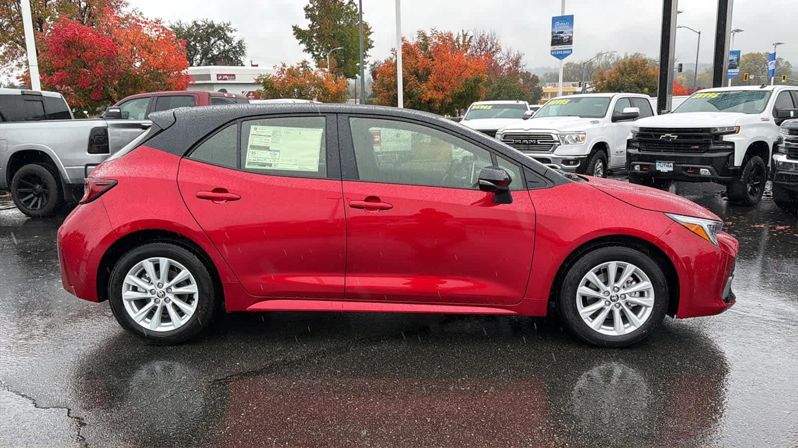 Thumbnail: 2026 Toyota Corolla - 4