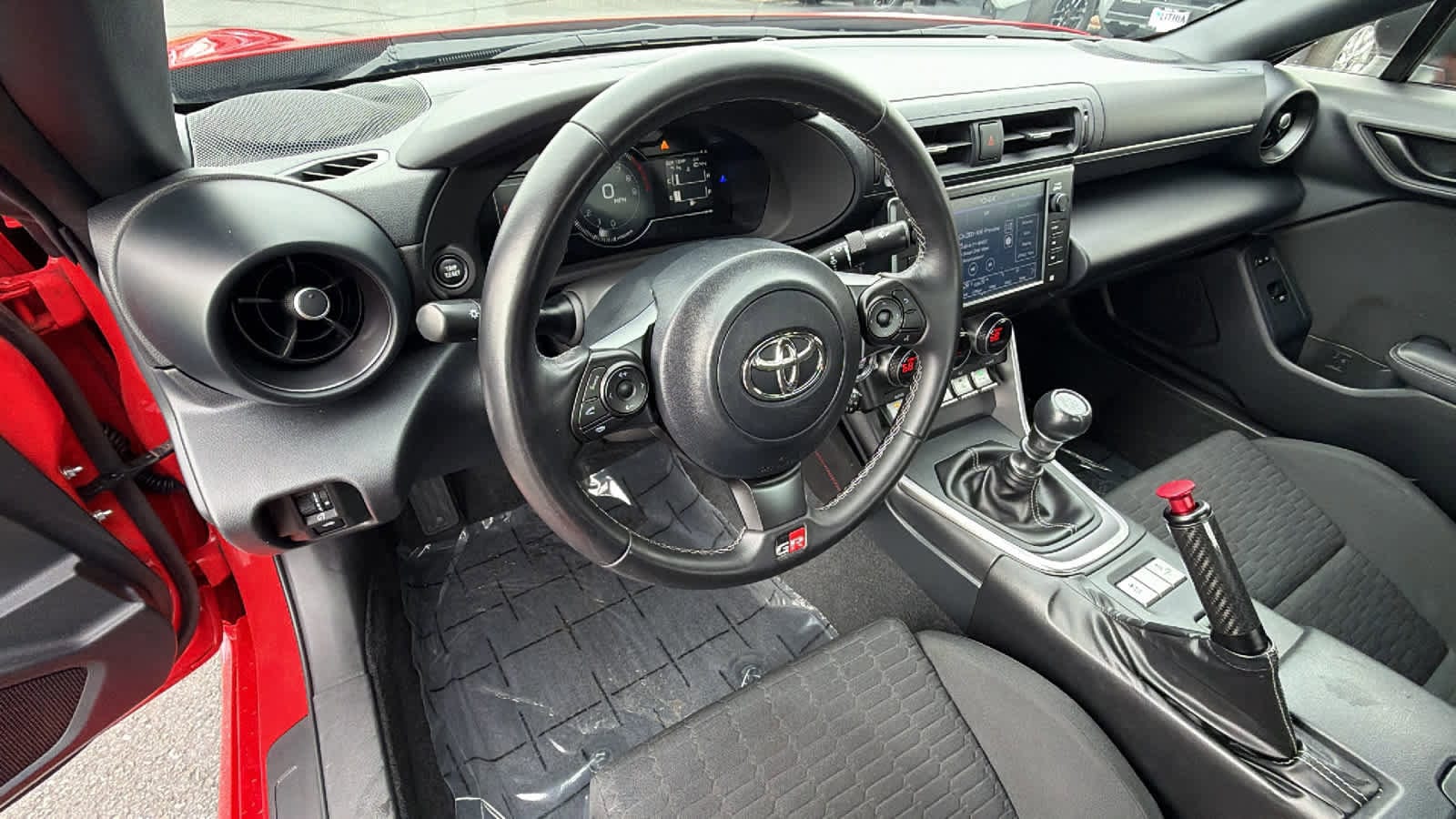 Thumbnail: 2022 Toyota GR86 - 10