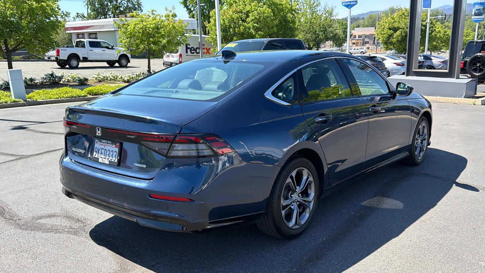 Thumbnail: 2024 Honda Accord - 5