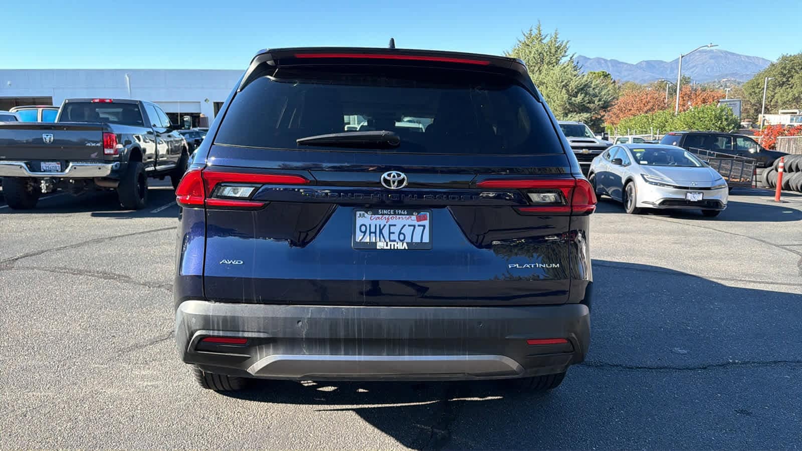 Thumbnail: 2024 Toyota Grand Highlander - 6