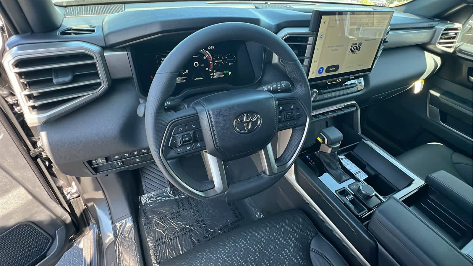 Thumbnail: 2025 Toyota Sequoia - 10