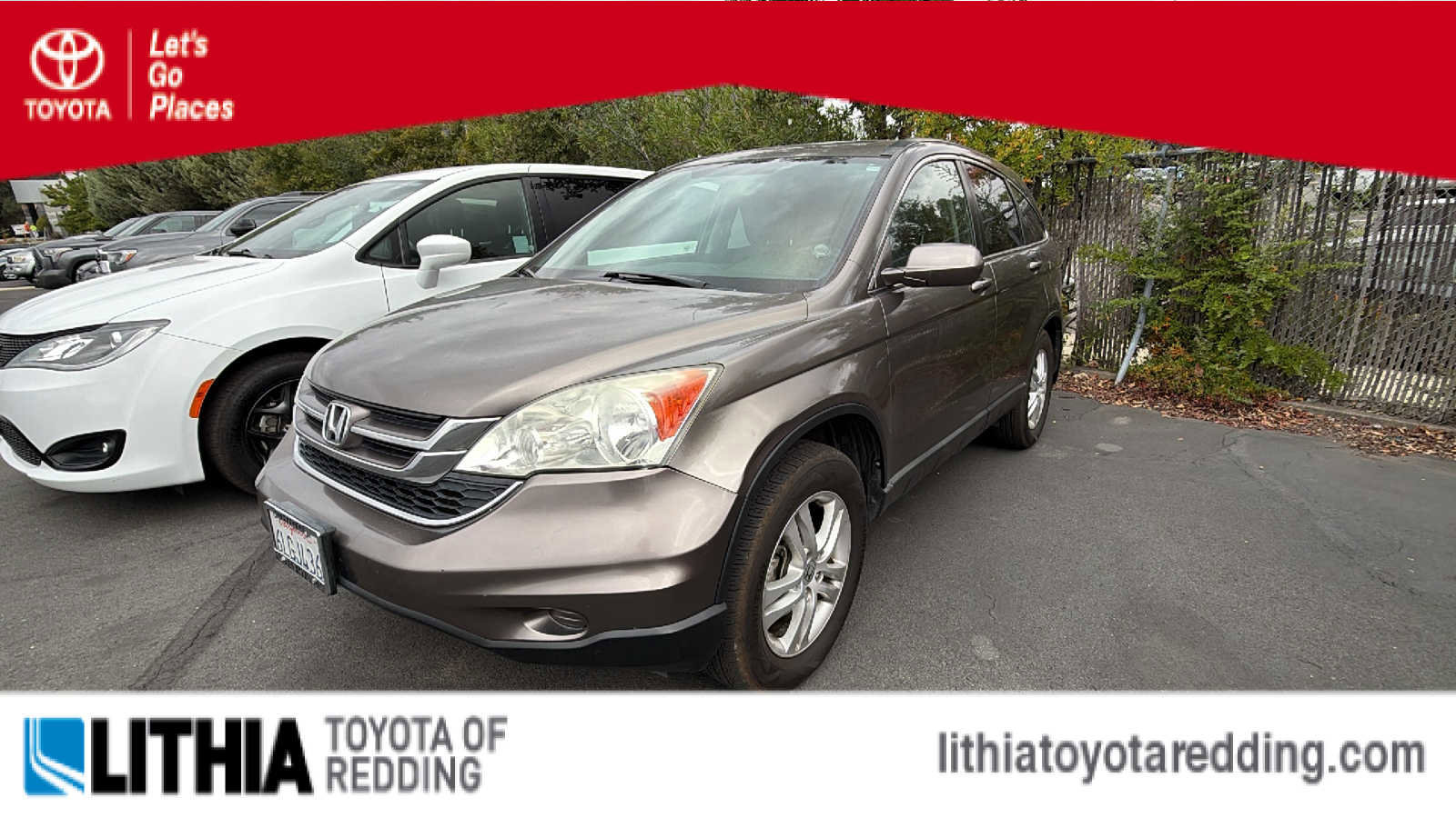 2010 Honda CR-V