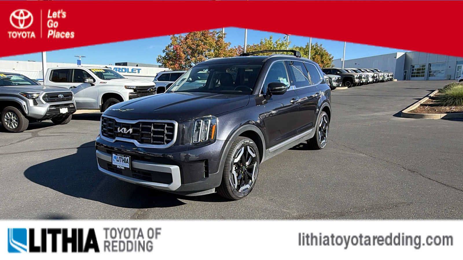 2025 Kia Telluride