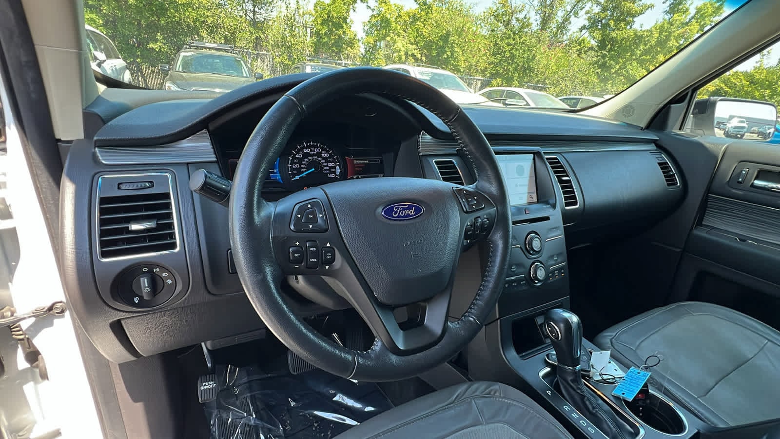 Used 2018 Ford Flex SEL with VIN 2FMGK5C88JBA09127 for sale in Redding, CA