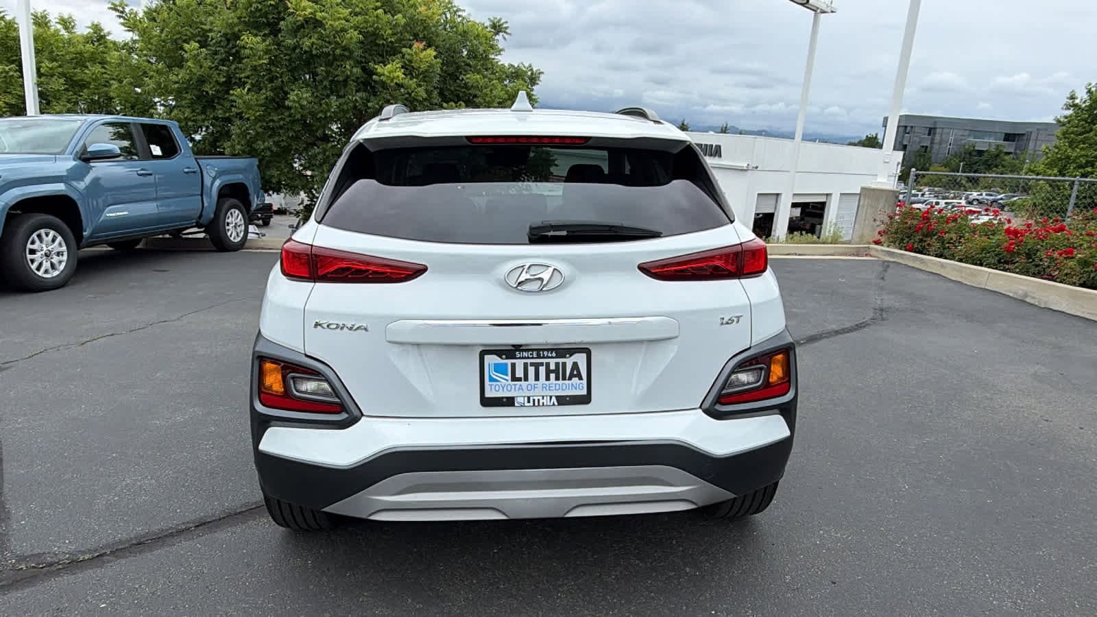 Thumbnail: 2020 Hyundai Kona - 5