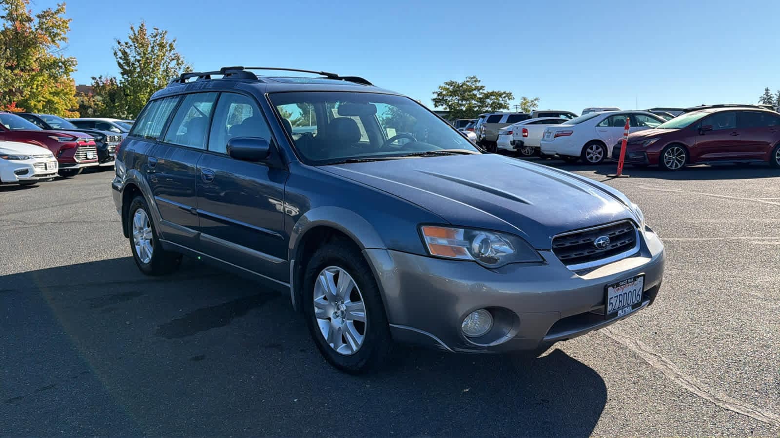Thumbnail: 2005 Subaru Outback - 3