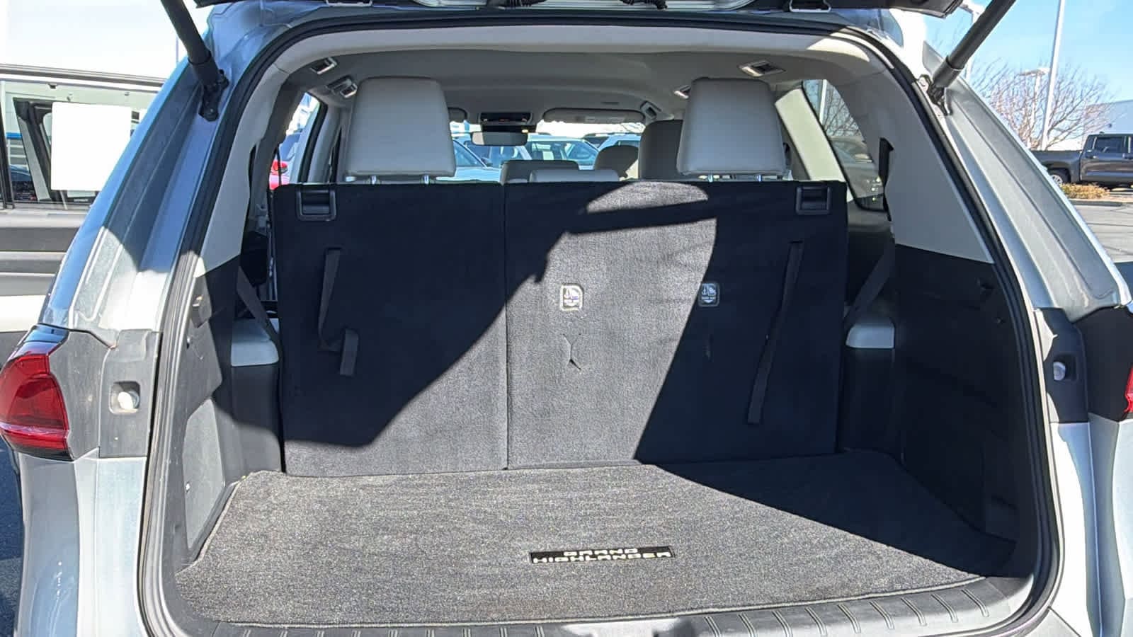 Thumbnail: 2024 Toyota Grand Highlander - 27