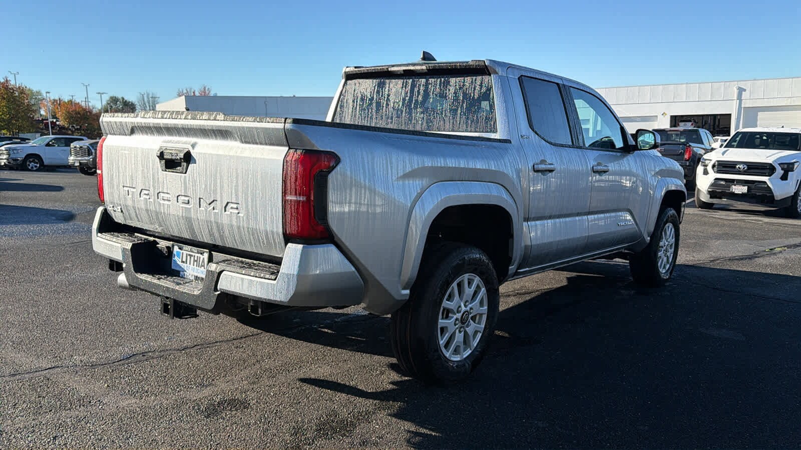 Thumbnail: 2025 Toyota Tacoma - 5