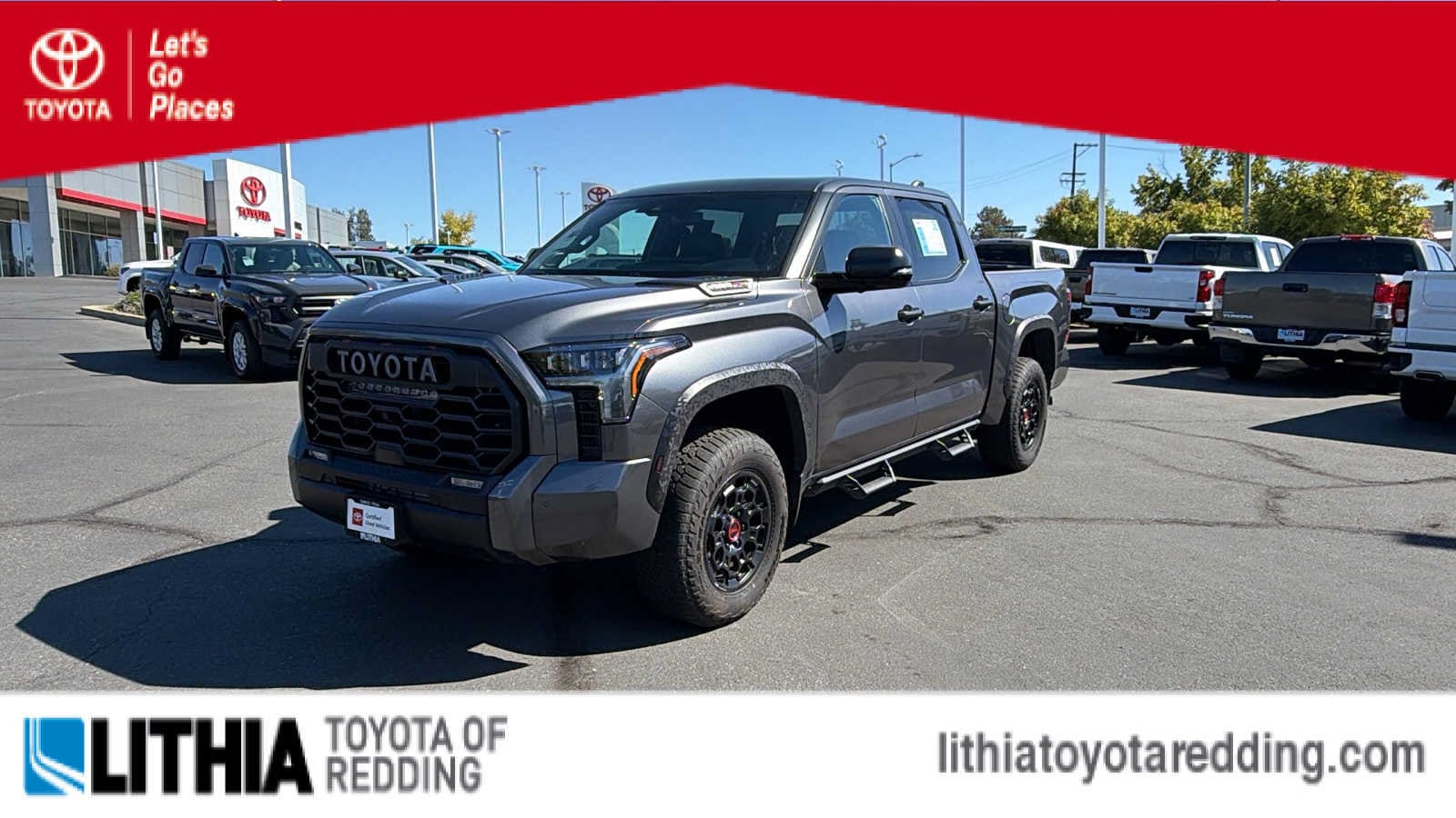 2025 Toyota Tundra i-FORCE MAX