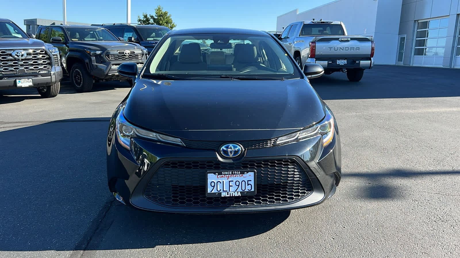 Thumbnail: 2022 Toyota Corolla - 2