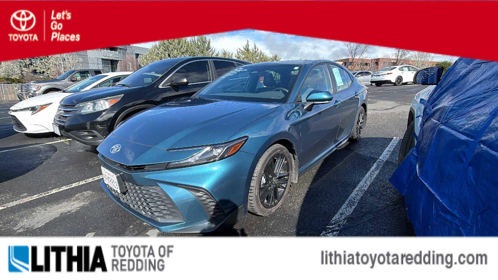 Thumbnail: 2025 Toyota Camry - 1