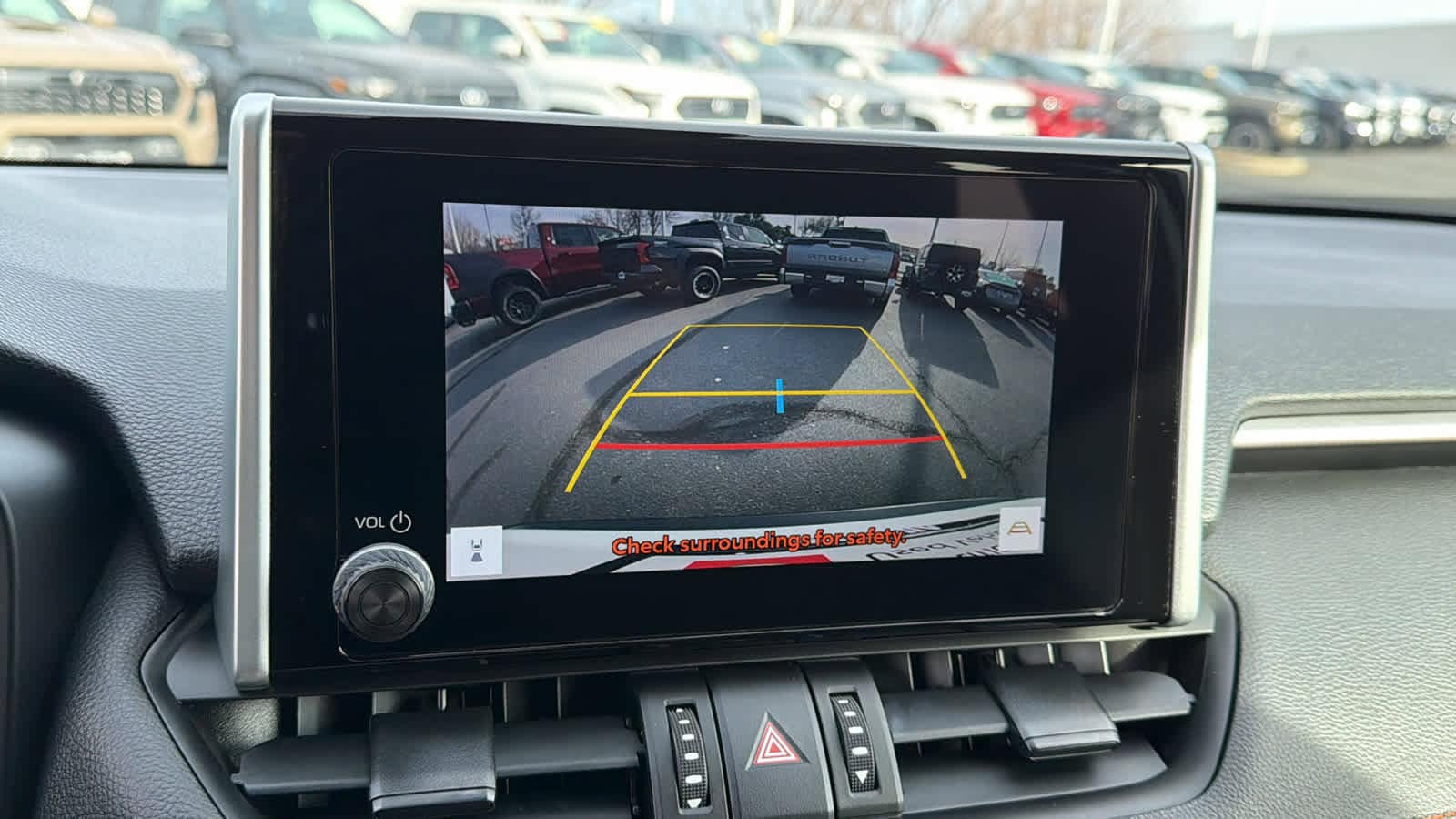 Thumbnail: 2023 Toyota RAV4 - 16