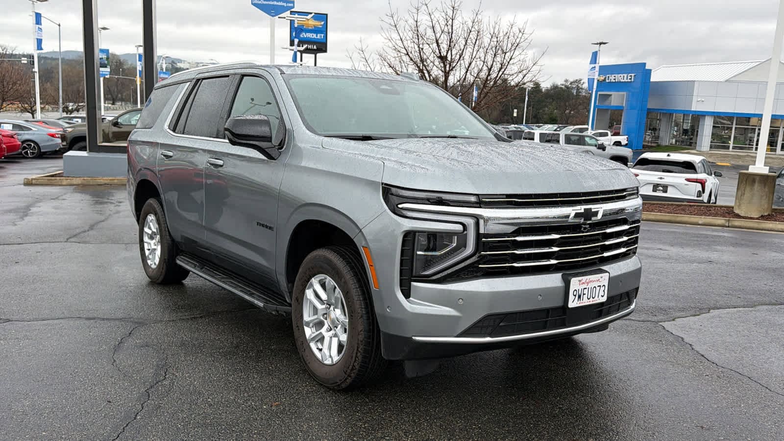 Thumbnail: 2026 Chevrolet Tahoe - 3