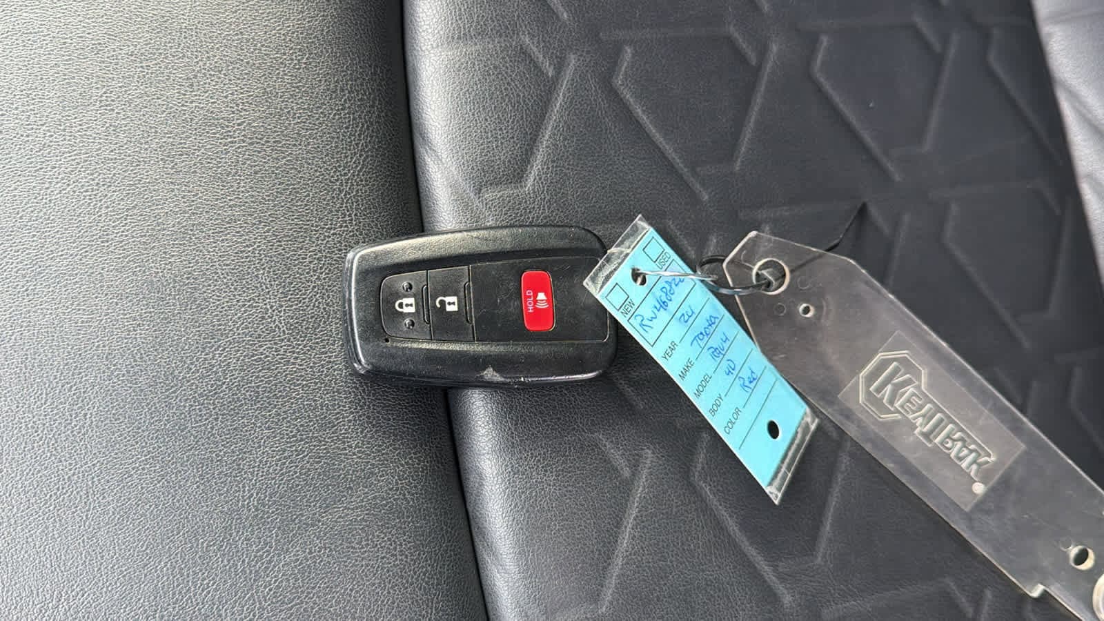 Thumbnail: 2024 Toyota RAV4 - 29