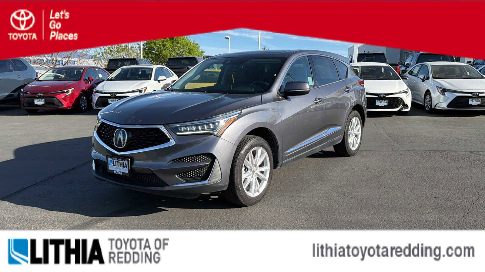 Thumbnail: 2019 Acura RDX - 1