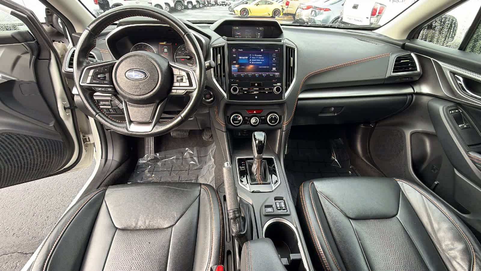 Thumbnail: 2021 Subaru Crosstrek - 26