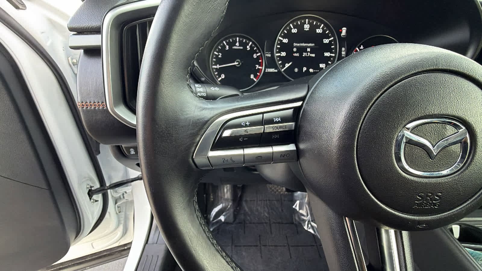 Thumbnail: 2023 Mazda CX-50 - 19