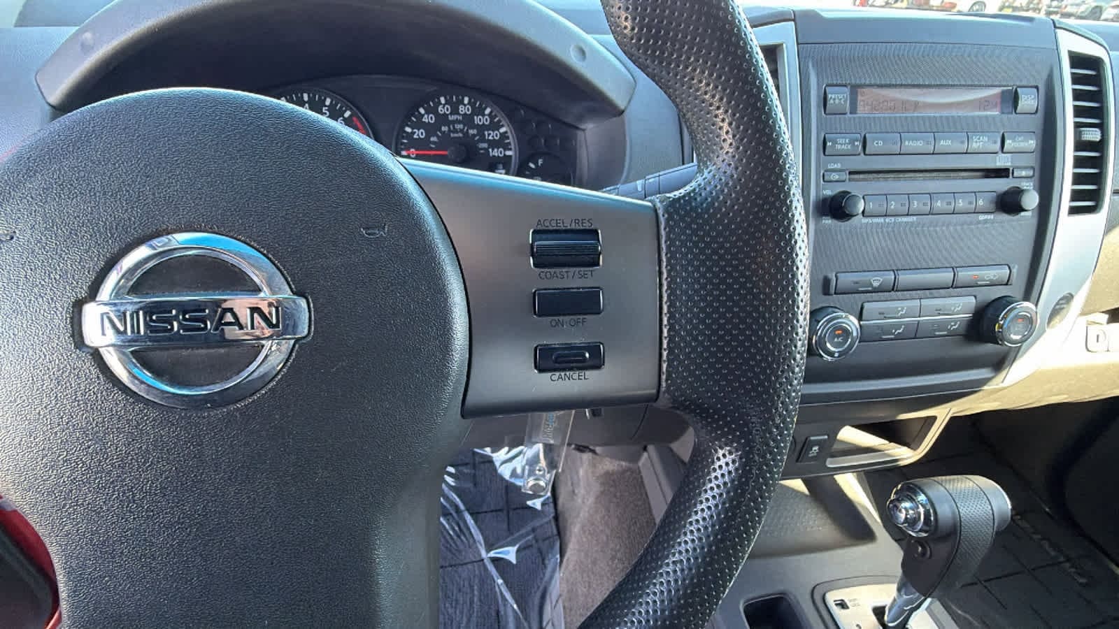 Thumbnail: 2012 Nissan Frontier - 20